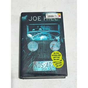 NOS4A2 — Joe Hill | 2013 Gollancz Hardback | First Edition, 3rd Printing | VG